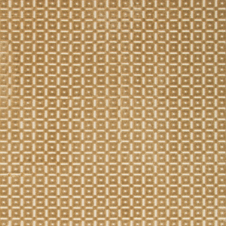 Brunschwig &amp; Fils Savanne Velvet Sand Fabric