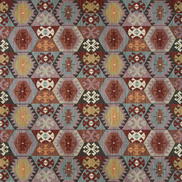 Brunschwig & Fils Ispahan Spice Fabric