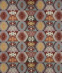 Brunschwig & Fils Ispahan Spice Fabric