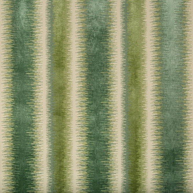 Brunschwig &amp; Fils Bromo Velvet Aloe Fabric