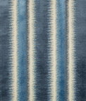 Brunschwig & Fils Bromo Velvet Blue Fabric