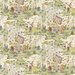 Brunschwig & Fils Lodi Garden Print Ivory Fabric