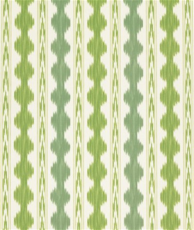 Brunschwig & Fils Avera Print Aloe/Fern Fabric