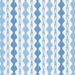 Brunschwig & Fils Avera Print Canton/Sky Fabric
