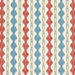 Brunschwig & Fils Avera Print Red Fabric