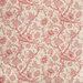 Brunschwig & Fils Cevennes Print Red Fabric