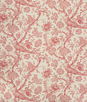 Brunschwig & Fils Cevennes Print Red Fabric