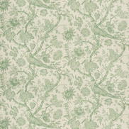 Brunschwig & Fils Cevennes Print Aloe Fabric