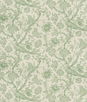 Brunschwig & Fils Cevennes Print Aloe Fabric