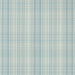 Brunschwig & Fils Guernsey Check Aqua Fabric