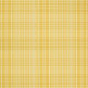 Brunschwig & Fils Guernsey Check Yellow Fabric
