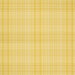 Brunschwig & Fils Guernsey Check Yellow Fabric