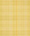 Brunschwig & Fils Guernsey Check Yellow Fabric