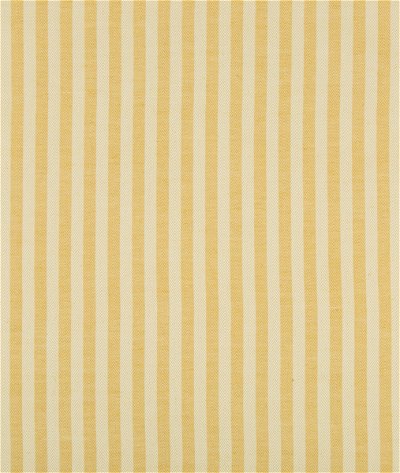 Brunschwig & Fils Rollo Stripe Yellow Fabric
