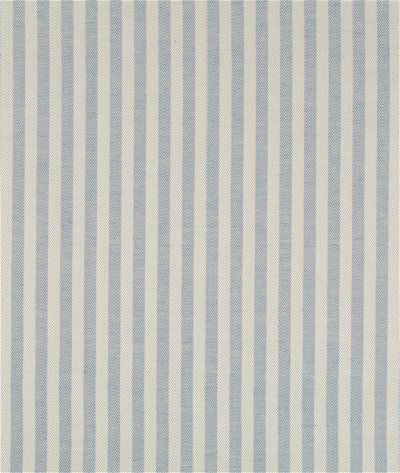 Brunschwig & Fils Rollo Stripe Denim Fabric