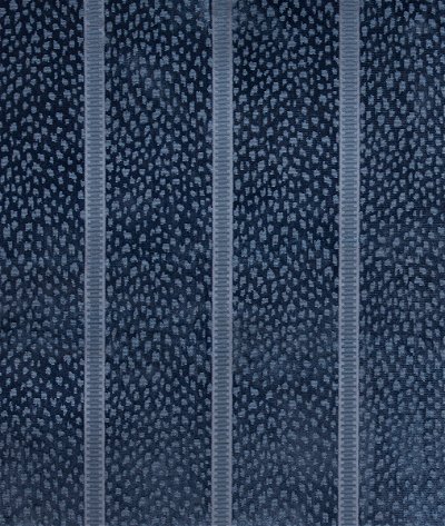 Brunschwig & Fils Salvator Velvet Blue Fabric