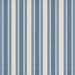Brunschwig & Fils Colmar Stripe French Blue Fabric