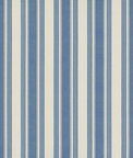 Brunschwig & Fils Colmar Stripe French Blue Fabric