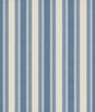 Brunschwig & Fils Colmar Stripe French Blue Fabric