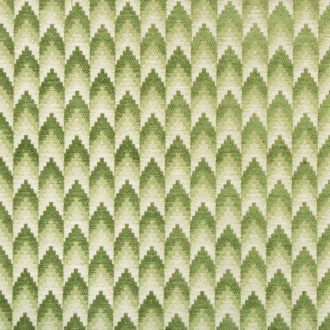 Brunschwig &amp; Fils Ventron Woven Leaf Fabric