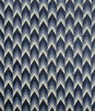 Brunschwig & Fils Ventron Woven Blue Fabric