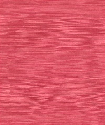Brunschwig & Fils Cernay Moire Pink Fabric