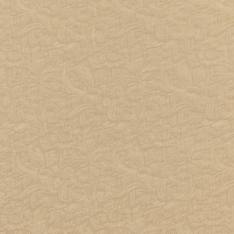 Brunschwig &amp; Fils Gambetta Weave Sand Fabric