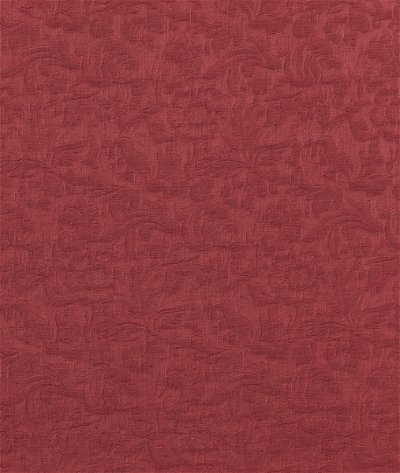 Brunschwig & Fils Gambetta Weave Red Fabric