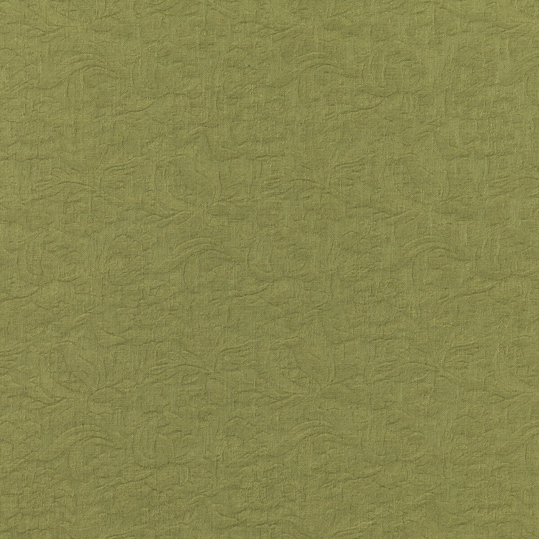 Brunschwig &amp; Fils Gambetta Weave Verd Fabric