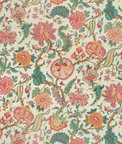 Brunschwig & Fils Saranda Print Jewel Fabric