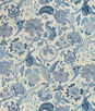 Brunschwig & Fils Saranda Print Blue Fabric