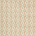 Brunschwig & Fils Nadari Print Peach/Gold Fabric