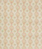 Brunschwig & Fils Nadari Print Peach/Gold Fabric