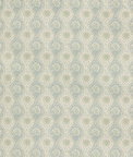Brunschwig & Fils Nadari Print Sky/Aqua Fabric