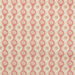 Brunschwig & Fils Nadari Print Red/Beige Fabric