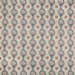 Brunschwig & Fils Nadari Print Blue/Red Fabric