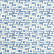 Brunschwig & Fils Mira Print Delft Fabric
