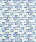 Brunschwig & Fils Mira Print Delft Fabric