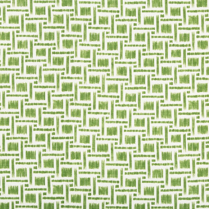 Brunschwig &amp; Fils Mira Print Leaf Fabric
