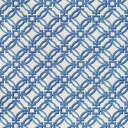 Brunschwig & Fils Salvy Print Porcelain Fabric