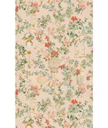 Brunschwig & Fils Jardin Fleuri Print Petal Fabric