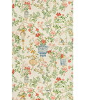 Brunschwig & Fils Jardin Fleuri Print Ivory Fabric