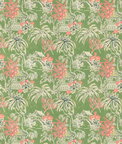 Brunschwig & Fils Tongli Print Fern Fabric