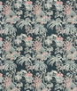 Brunschwig & Fils Tongli Print Midnight Fabric