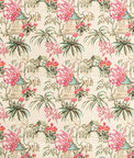 Brunschwig & Fils Tongli Print Peony Fabric