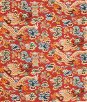 Brunschwig & Fils Ming Dragon Print Claret Fabric