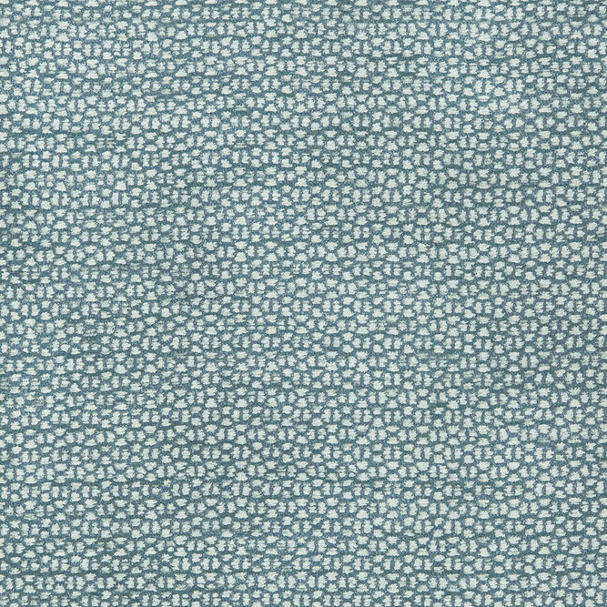 Brunschwig &amp; Fils Marolay Texture Aqua Fabric