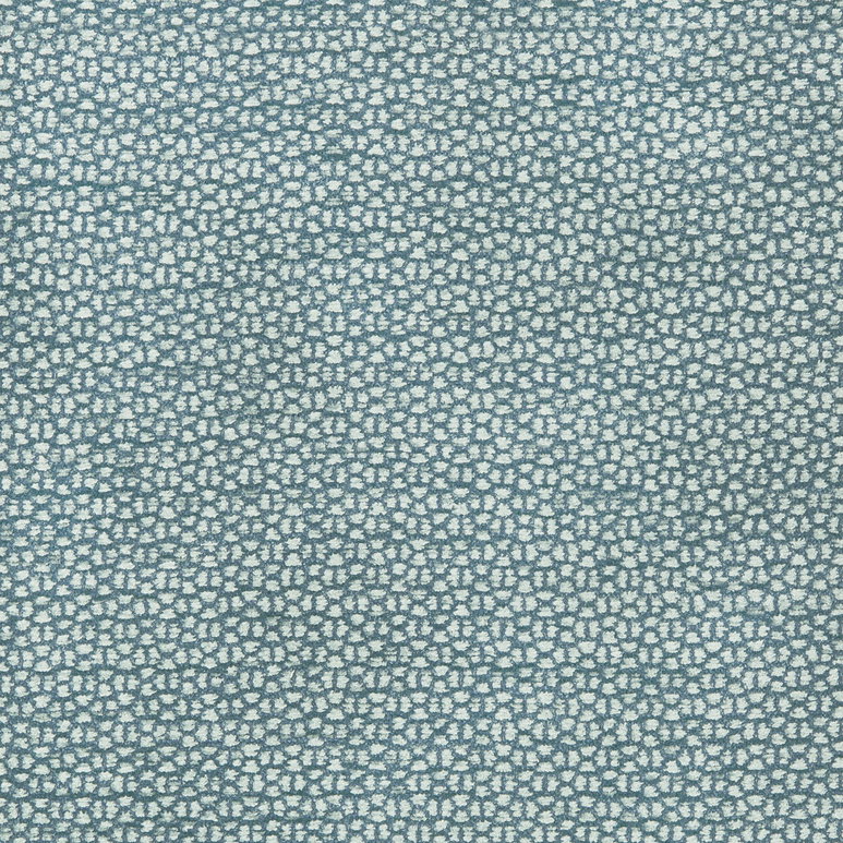 Brunschwig &amp; Fils Marolay Texture Aqua Fabric