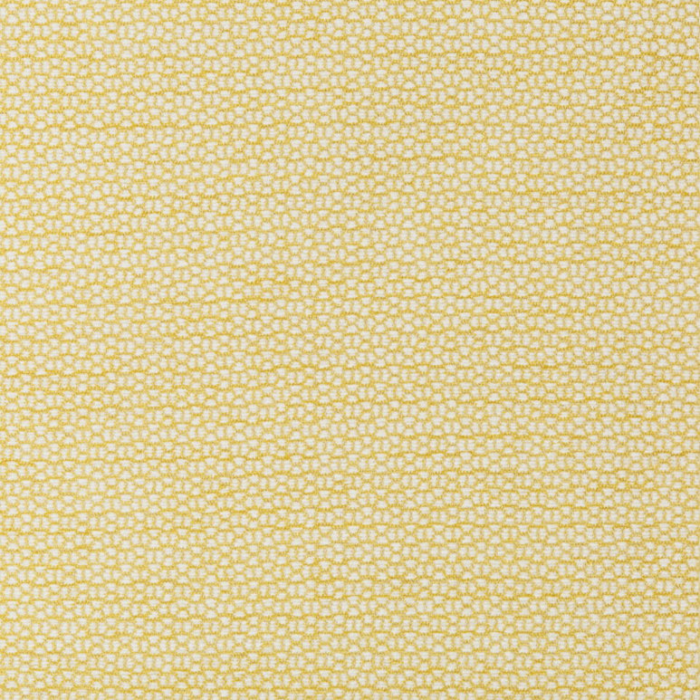 Brunschwig &amp; Fils Marolay Texture Canary Fabric