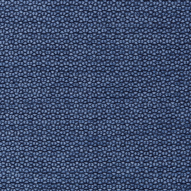 Brunschwig &amp; Fils Marolay Texture Blue Fabric